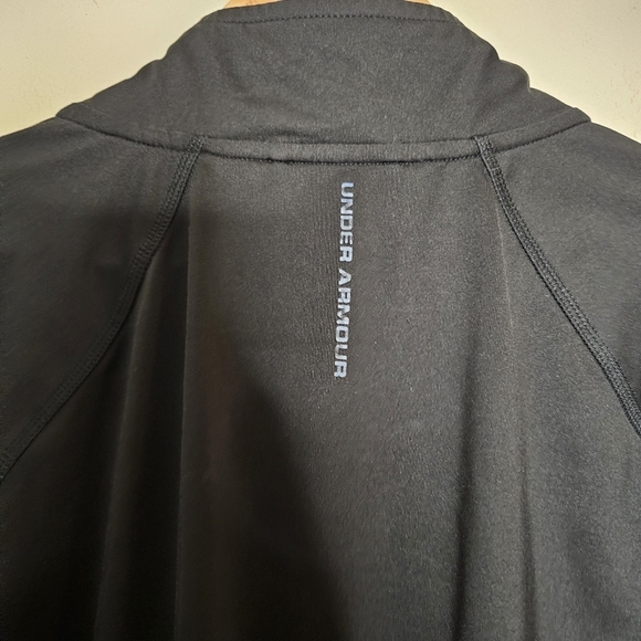 Under Armour Running Quarter Zip Jacket Size XL - Picture 5 of 7